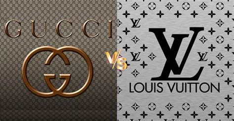 que es mejor gucci o louis vuitton|Gucci vs Louis Vuitton: Which One is Be.